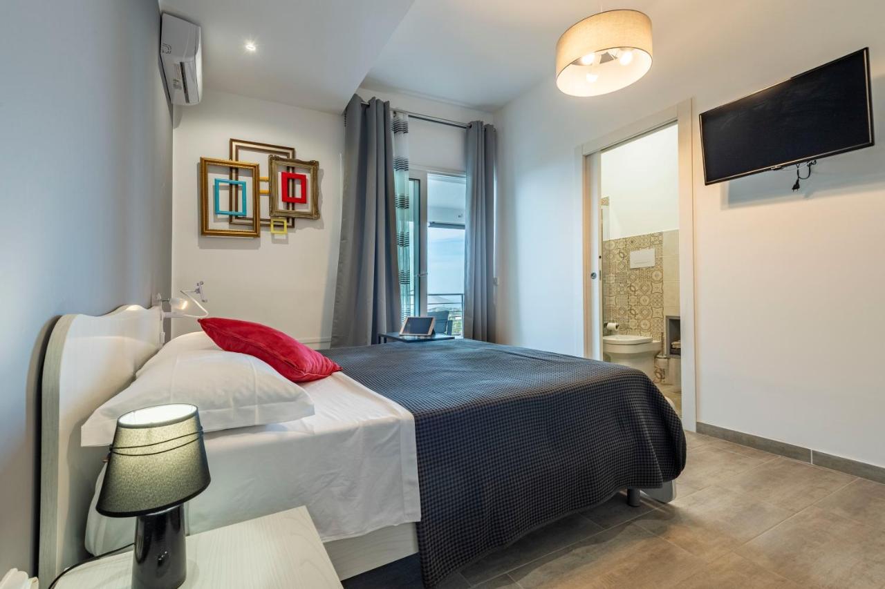 Villa Luxury Con Piscina Privata Vista Mare - Castellammare Del Golfo Zewnętrze zdjęcie