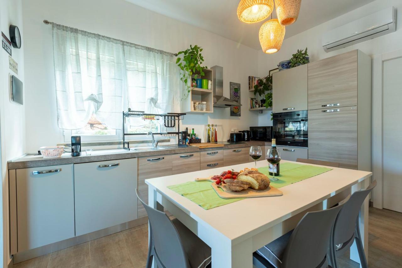 Villa Luxury Con Piscina Privata Vista Mare - Castellammare Del Golfo Zewnętrze zdjęcie